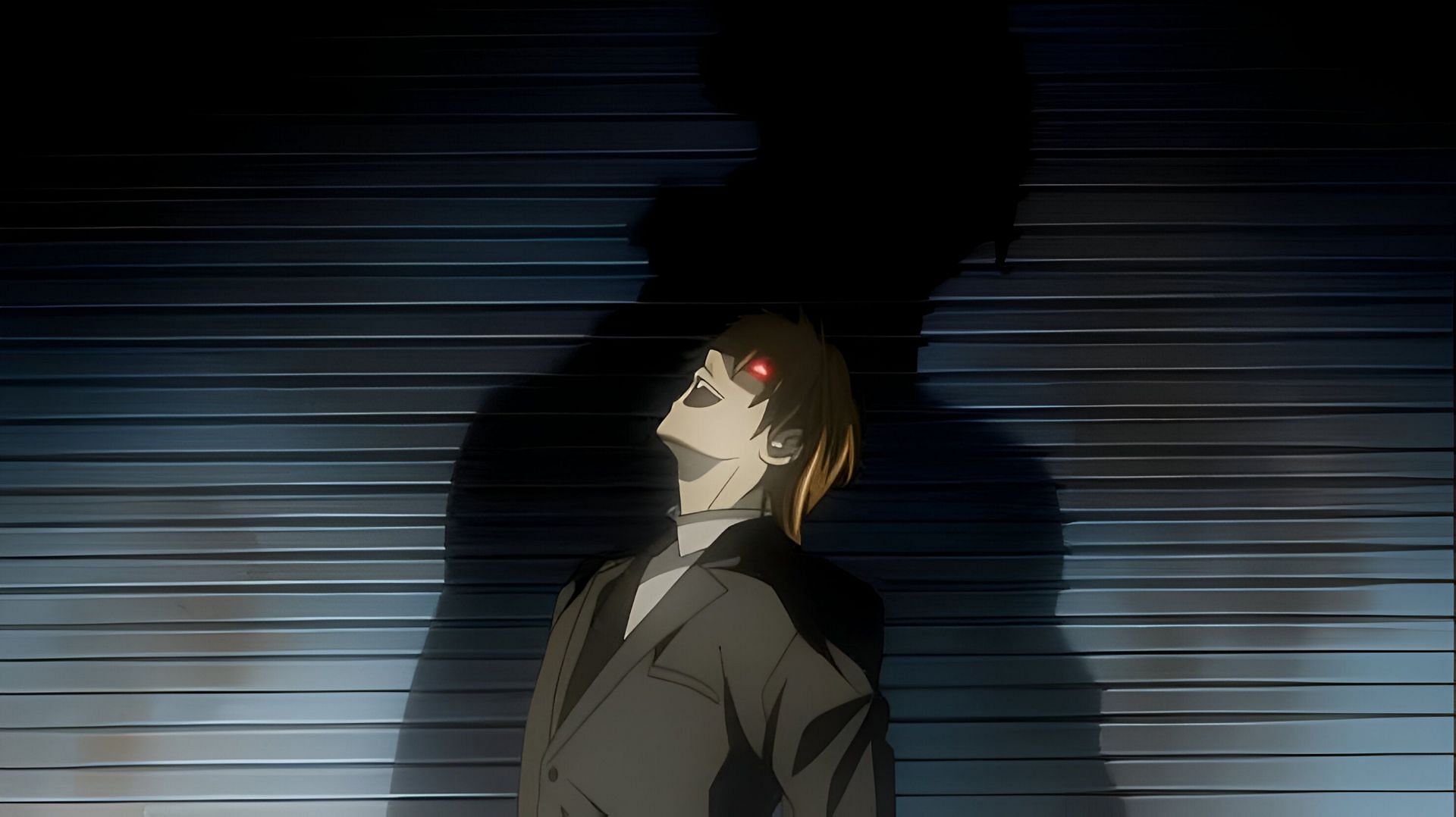 One of the controversial anime characters, Light Yagami (Image via Studio Madhouse)